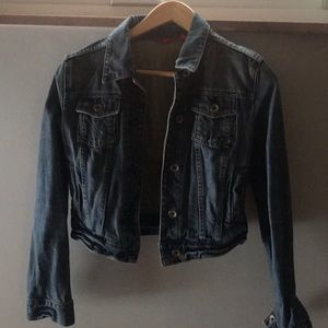 Express Jean Jacket